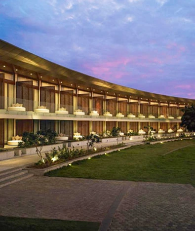 Taj Fisherman's Cove Resort & Spa Chennai