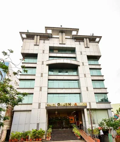 Hotel Green Palace