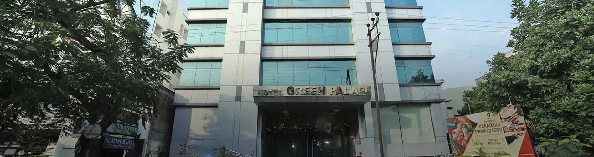 hotel banner