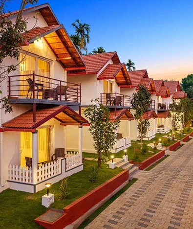 Sterling Brookstone Coorg