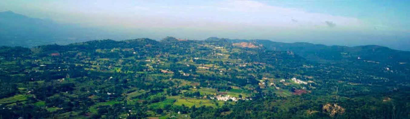 destination banner