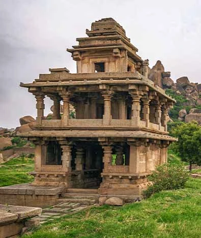 Karnataka Odyssey: From Coasts to Forts