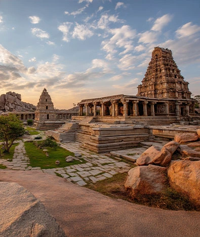 Hampi Getaway