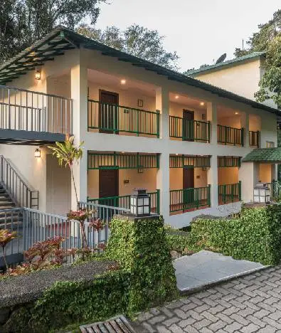 club mahindra mount serene