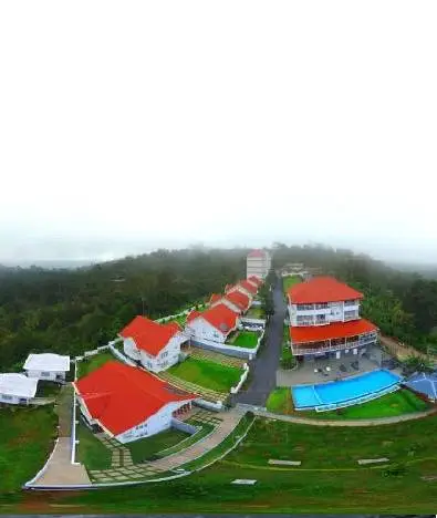 Fog Resorts & Spa