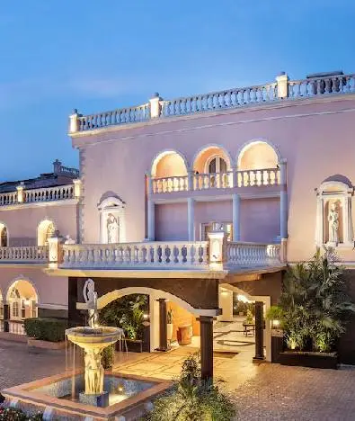 Club Mahindra Resort - Emerald Palms, Goa