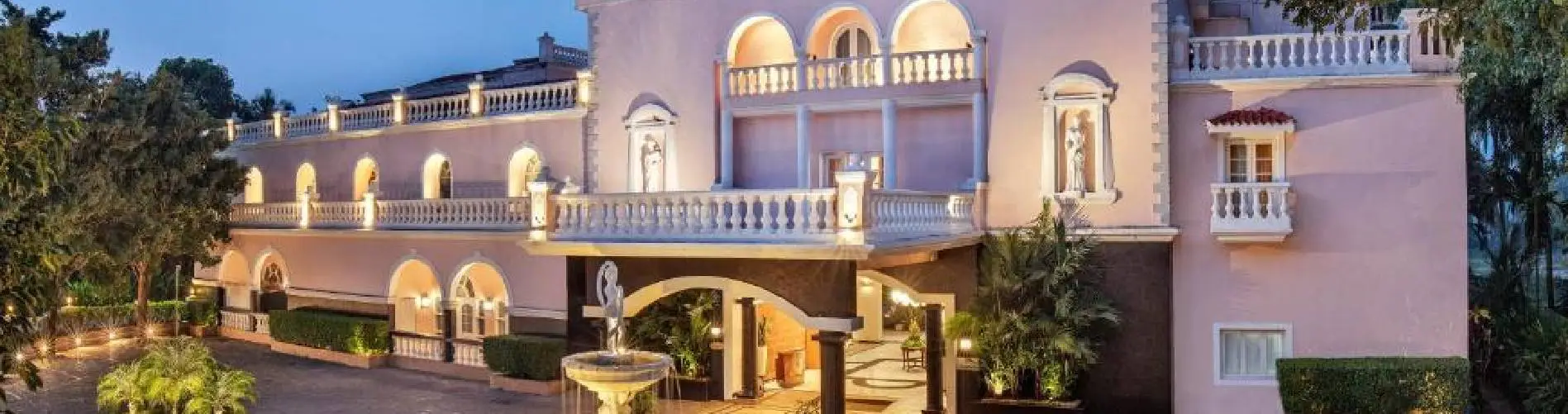 hotel banner