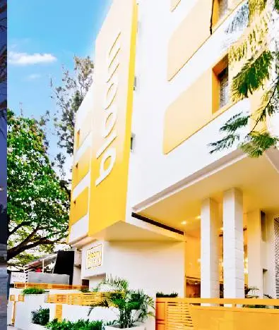 Bloom Hotel - Indiranagar