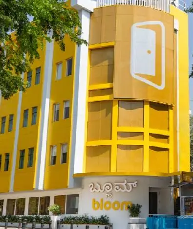 Bloom Hotel - Richmond Road Bangalore