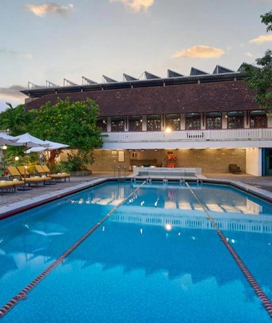 Casino Hotel, CGH Earth