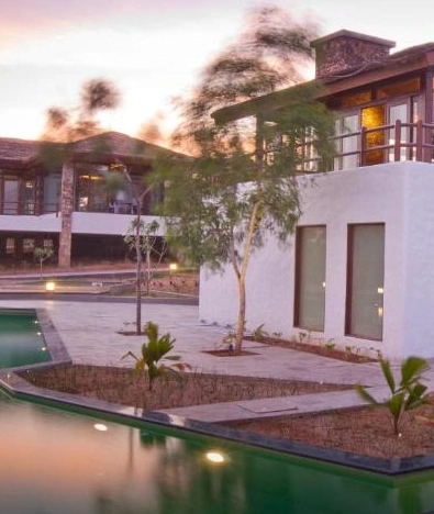 The Serai Bandipur