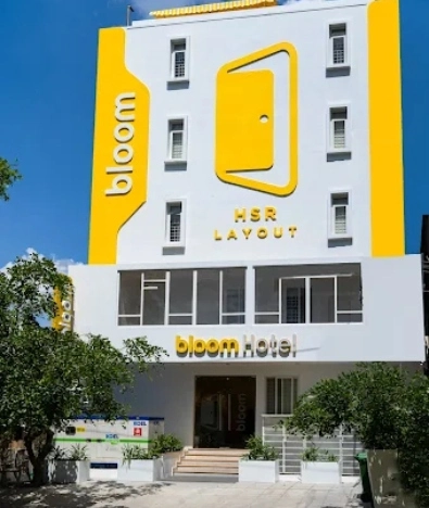 Bloom Hotel - HSR Layout Sector 3