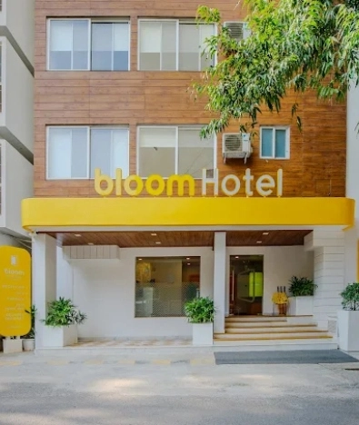 Bloom Hotel - HAL Old Airport Rd