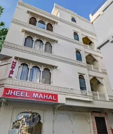 Treebo Premium Akshaya Mahal Inn