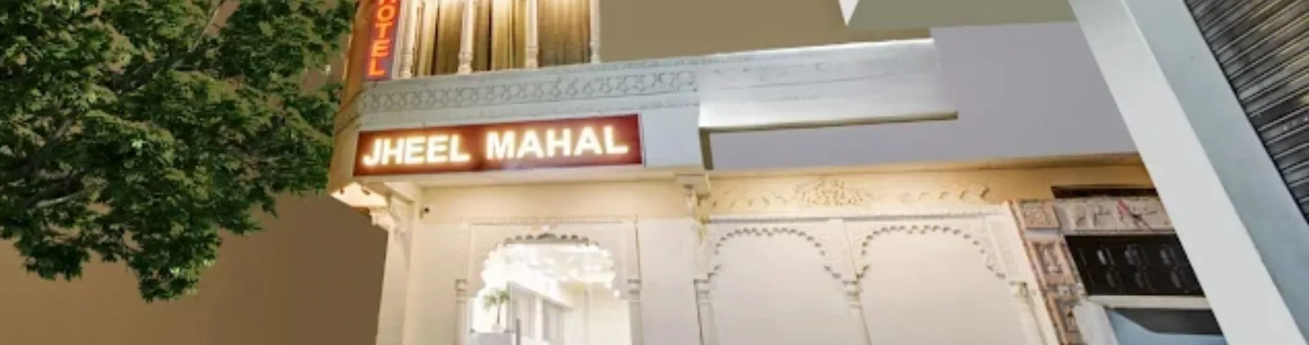 hotel banner