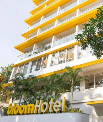 Bloom Hotel - Dona Paula