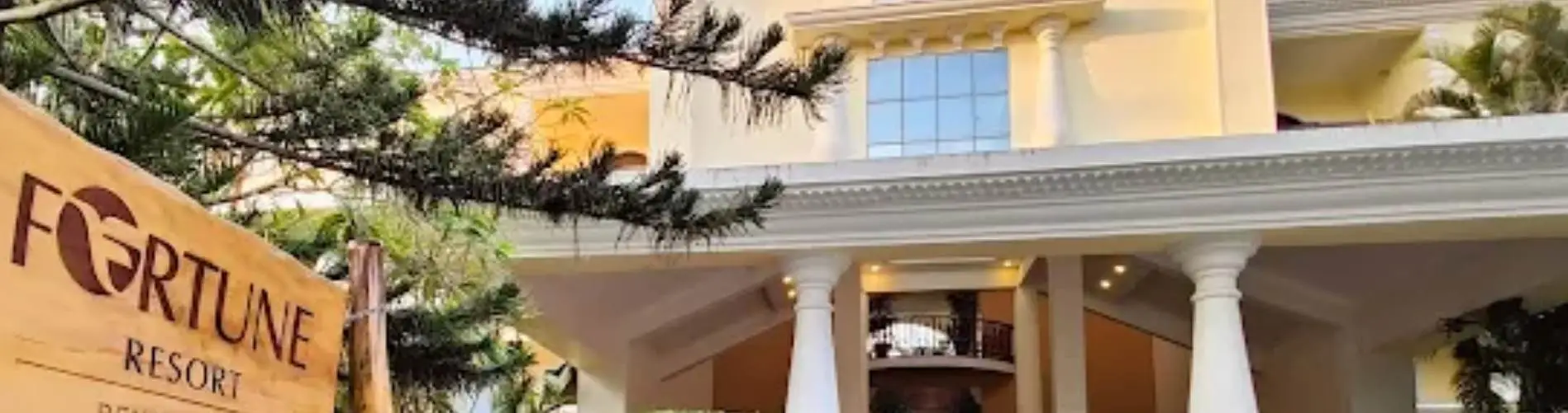 hotel banner