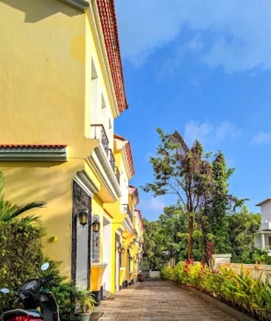 JARDIM DE AMOR- JUSTA CASA FRANGIPANI