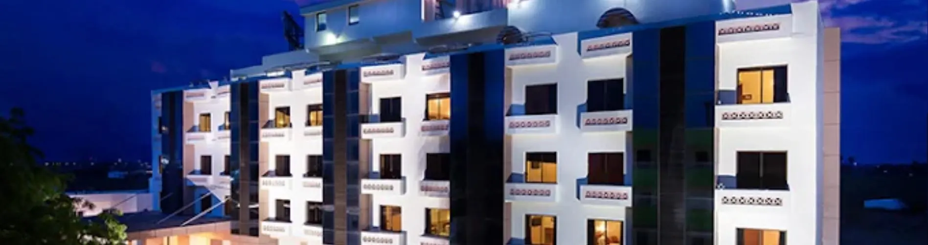 hotel banner
