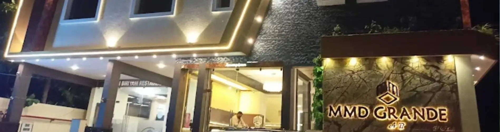 hotel banner