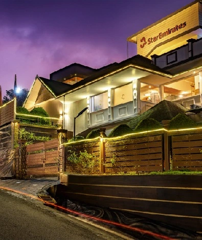 Star Emirates Luxury Resort and Spa, Munnar