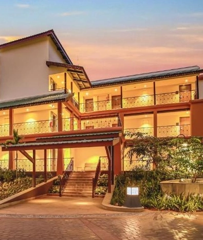 Club Mahindra Resort- Assonora, Goa