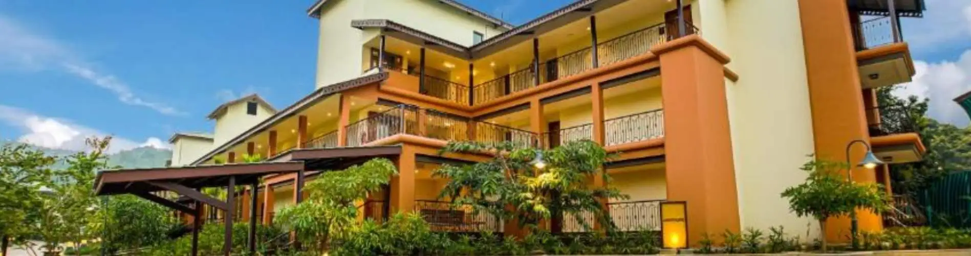 hotel banner