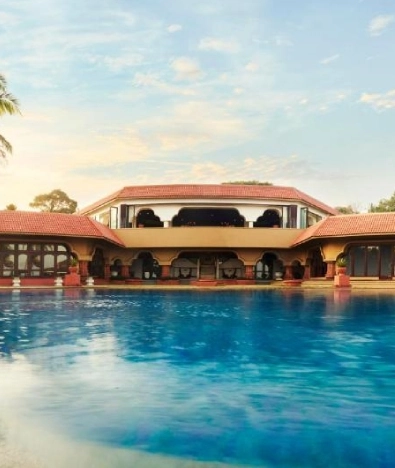 Taj Fort Aguada Resort & Spa, Goa