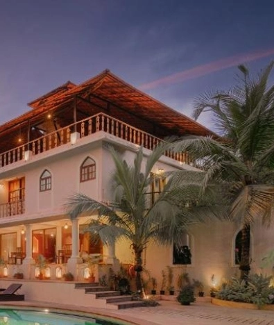 Amritara Aura resort and spa