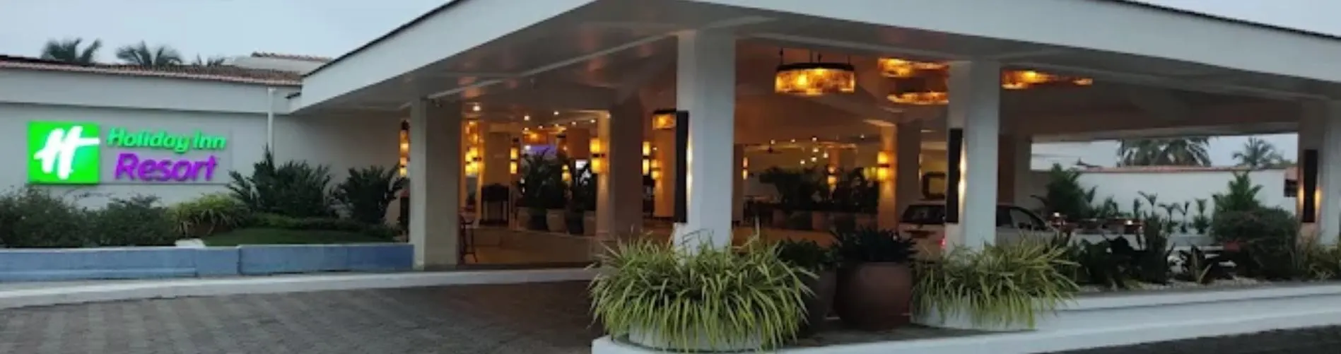 hotel banner