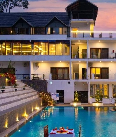 The Grand Retreat - Chikmagalur