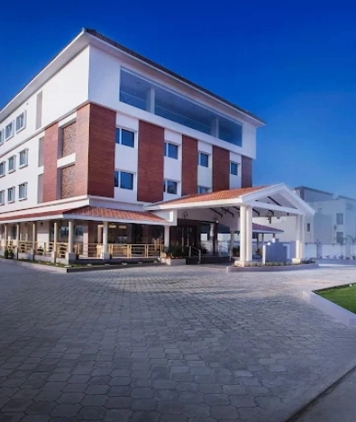 Hotel Aadrika, Chikmagalur