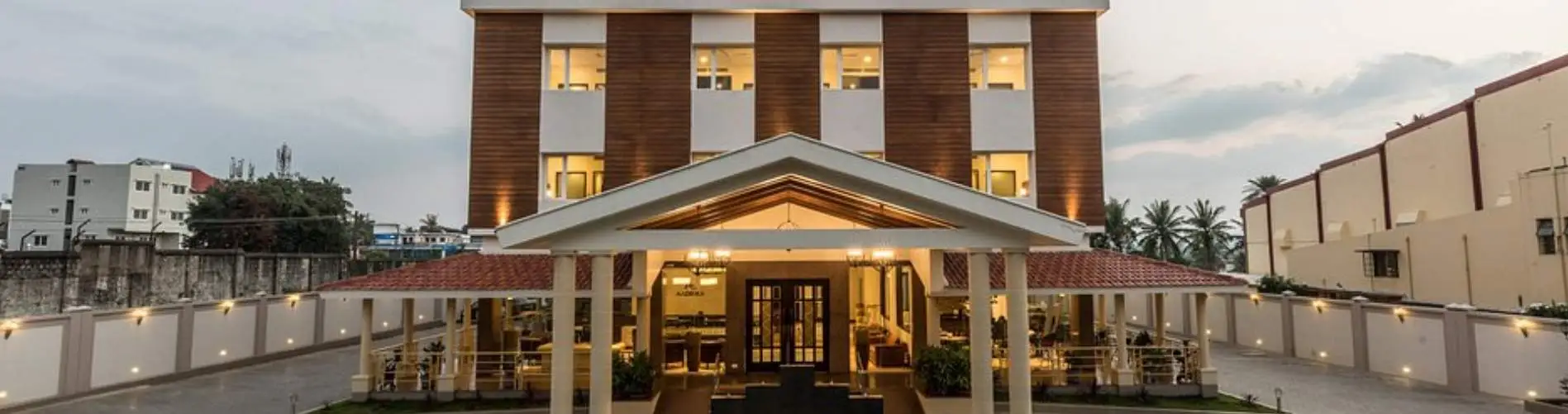 hotel banner
