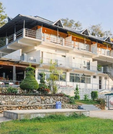 The Blossom Resort - Chikmagalur