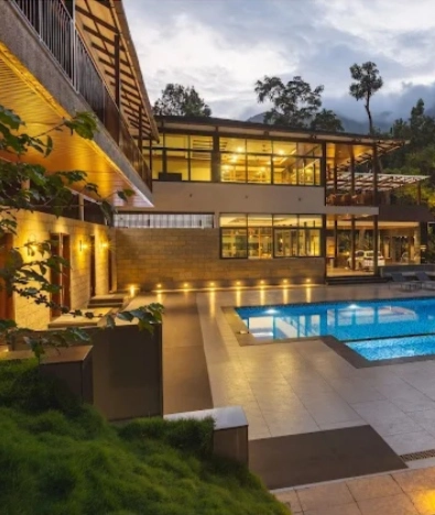THE SILVERSKY HOTELS AND RESORTS