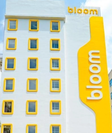 Bloom Hotel - Cyber Towers