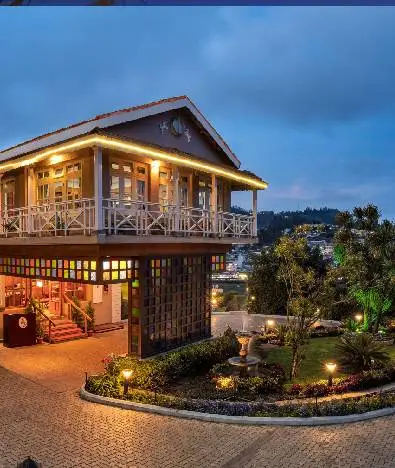 Club Mahindra Resort - Derby Green