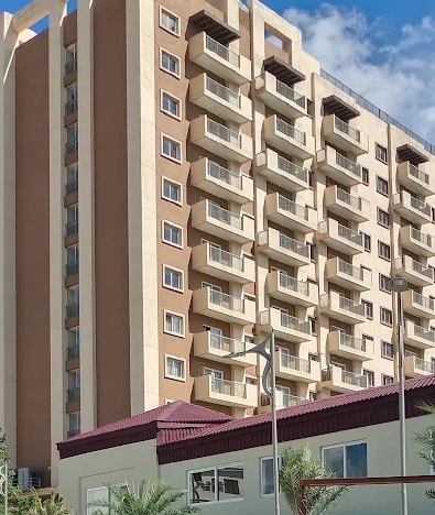 Starlit Suites Tirupati