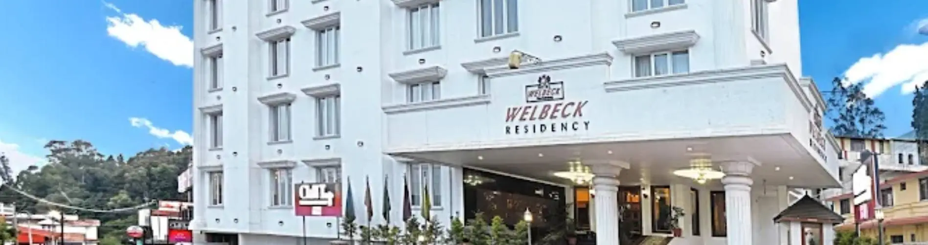 hotel banner