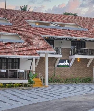 Holidays Garden Resort