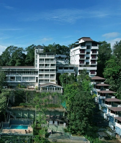 British County Resorts