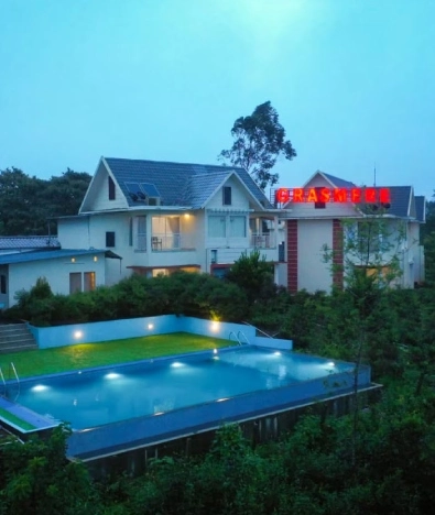 The Grasmere Resorts