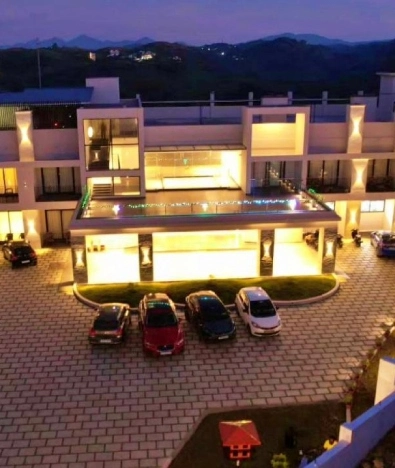 Vaga Nakshathra Suites