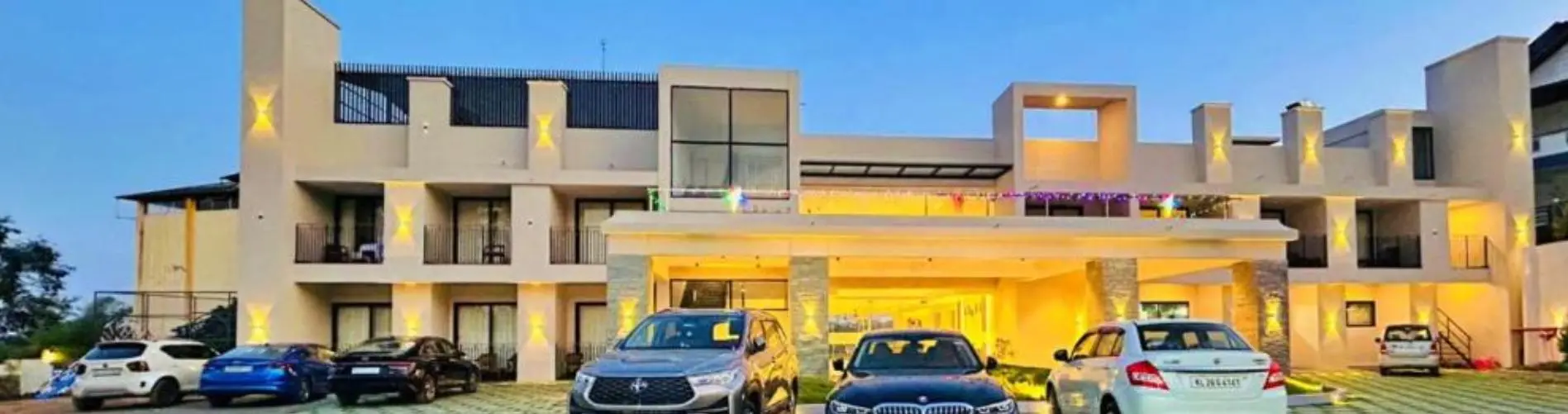 hotel banner