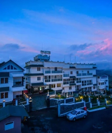 Palette Hill View Resort