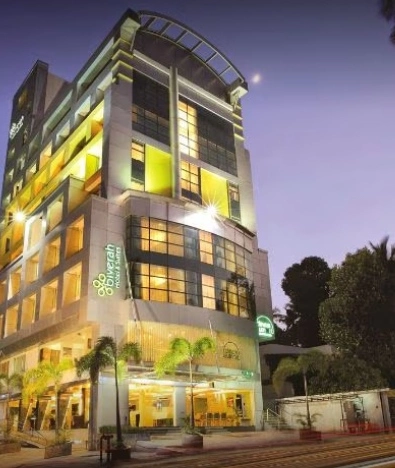 Biverah Hotel & Suites