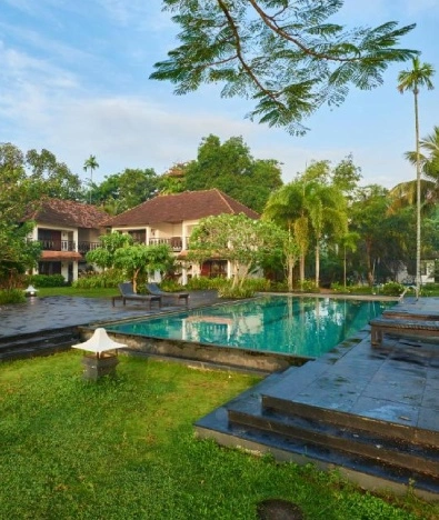 Deshadan Backwater Resort