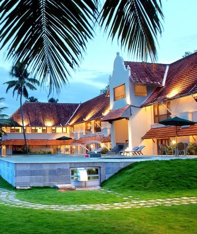 Lemon Tree Vembanad Lake Resort, Alleppey