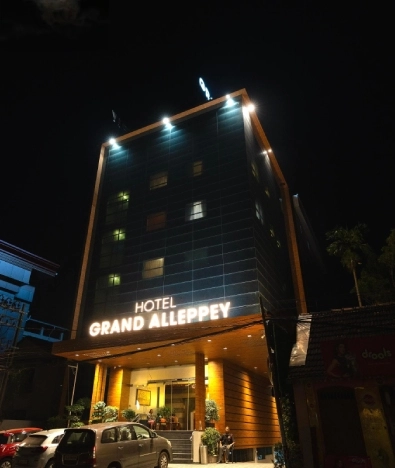 Hotel Grand Alleppey