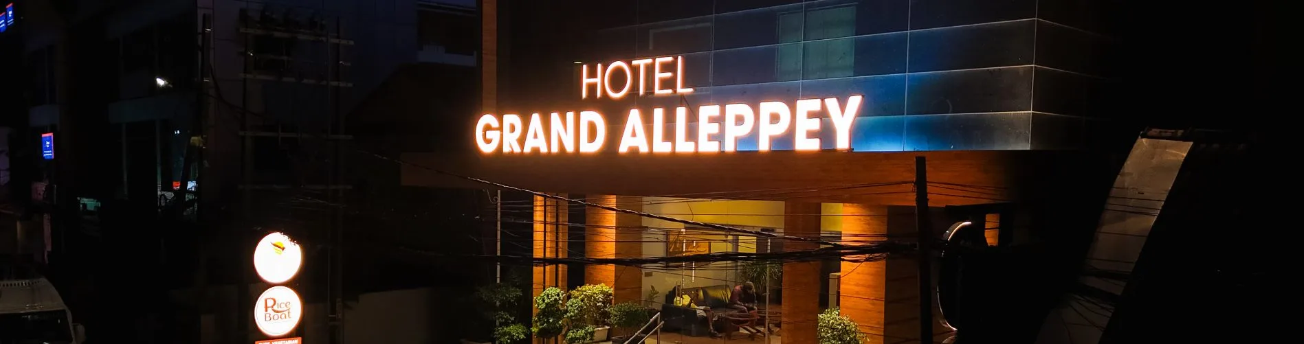 hotel banner